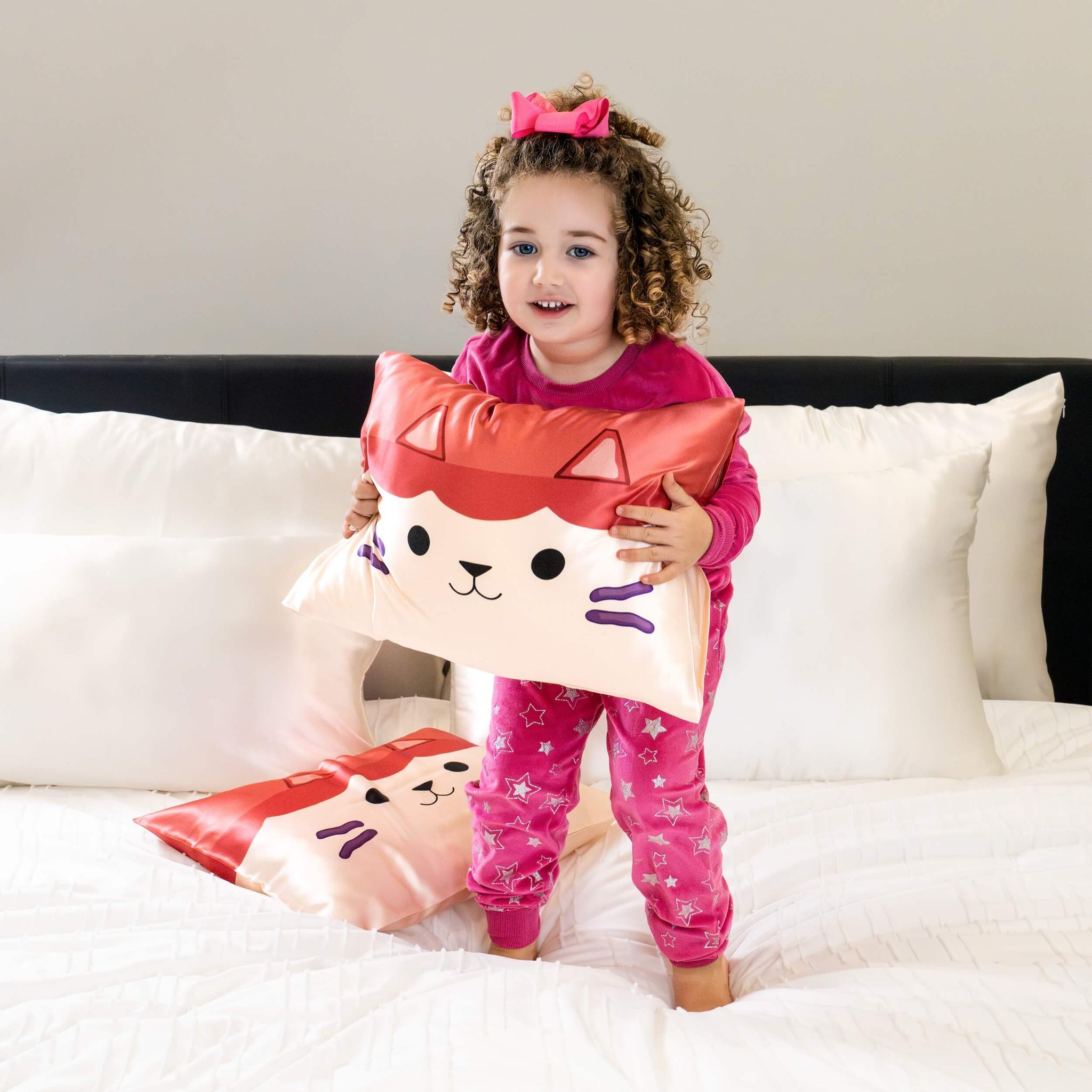 Blissy 100% Mulberry 22-Momme Silk Pillowcase - Gabby's Dollhouse ...