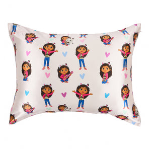 Pillowcase - Gabby's Pastel Hearts - Standard