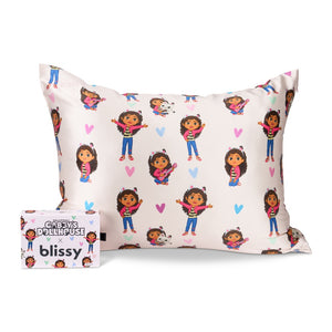 Pillowcase - Gabby's Pastel Hearts - Standard