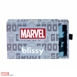 Pillowcase - Marvel™ - Blue Groot Letter Print - Standard