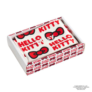 Pillowcase - Happy Hello Kitty - Queen