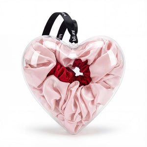 Blissy Heart Ornament (3-Piece Set)