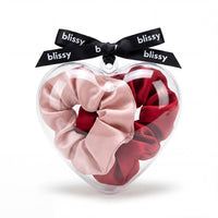 Blissy Heart Ornament (3-Piece Set)
