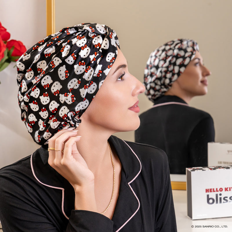 Blissy Bonnet - Hello Kitty