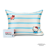 Pillowcase - Hello Kitty Stripes - Standard