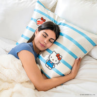Pillowcase - Hello Kitty Stripes - Standard