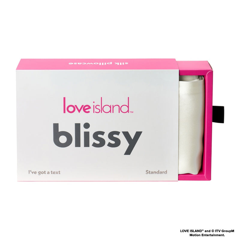 Pillowcase - Love Island™ - I've Got a Text - Standard