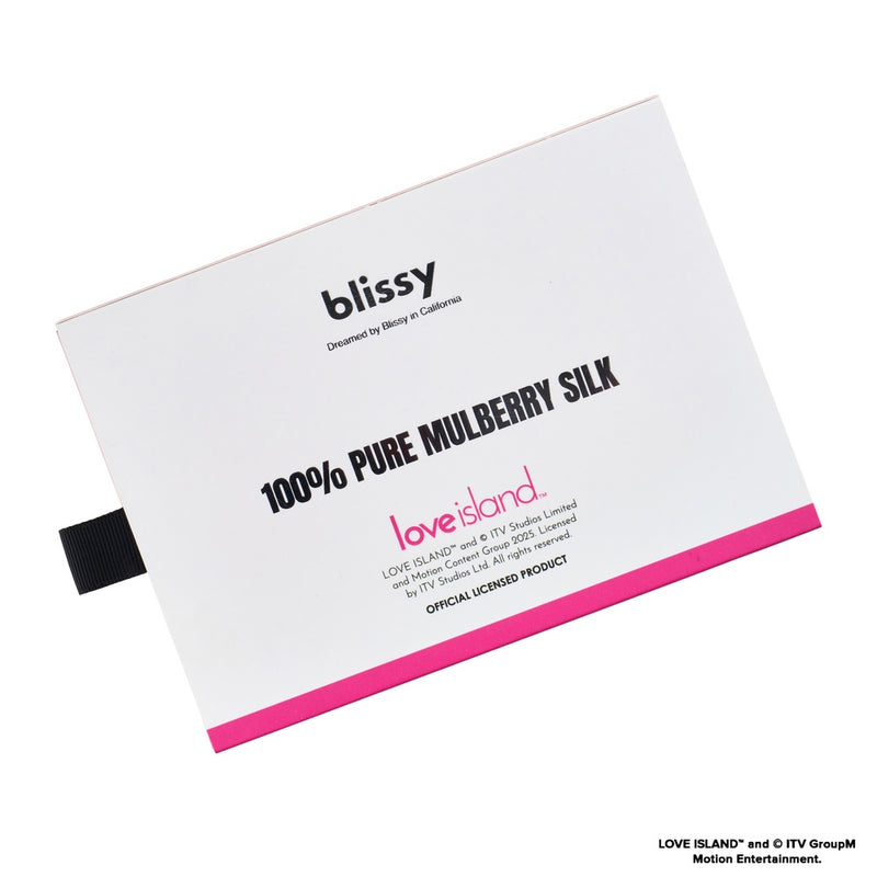 Pillowcase - Love Island™ - I've Got a Text - Standard