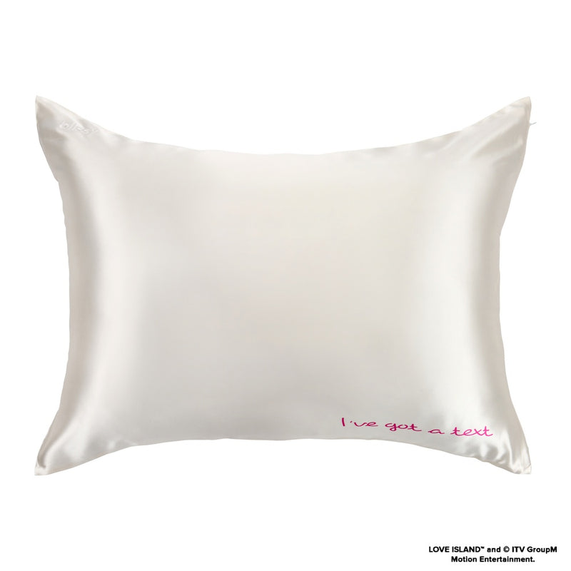 Pillowcase - Love Island™ - I've Got a Text - Standard