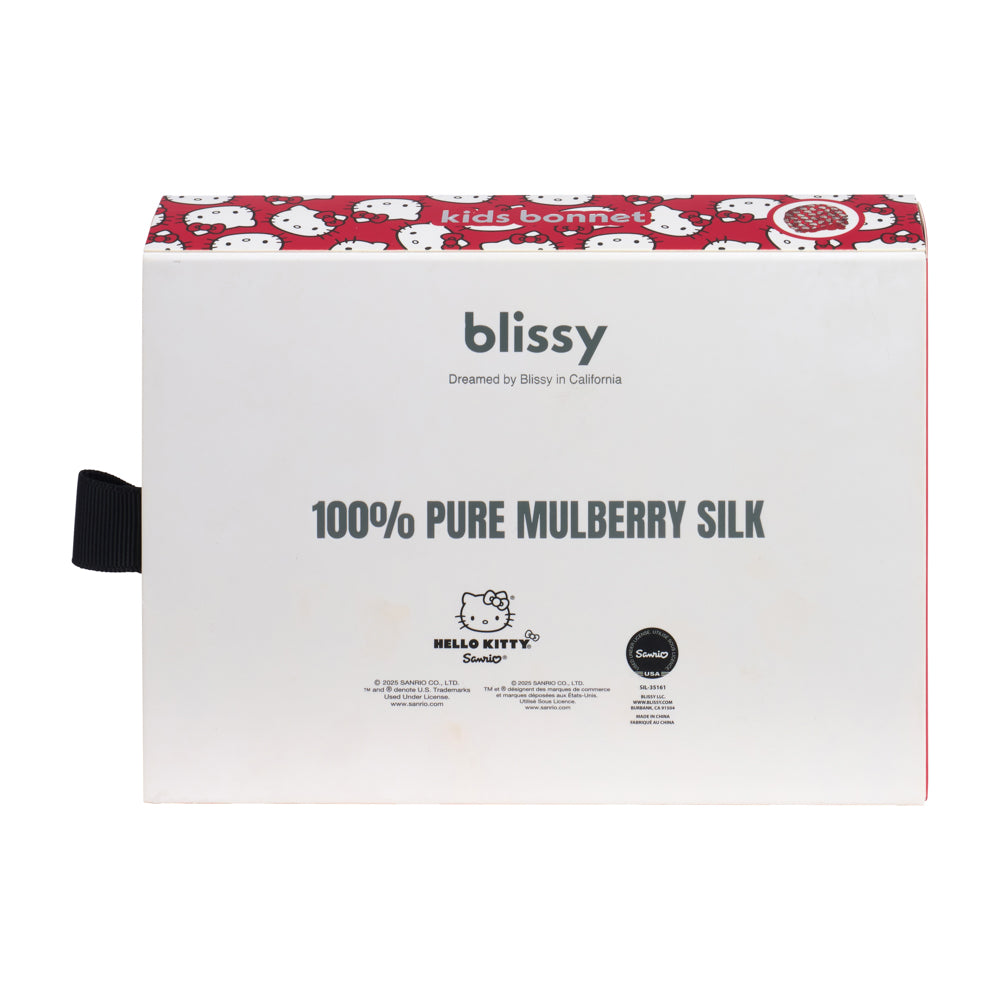 Blissy Junior Bonnet - Hello Kitty