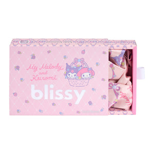 Blissy Junior Bonnet -  My Melody™ & Kuromi™
