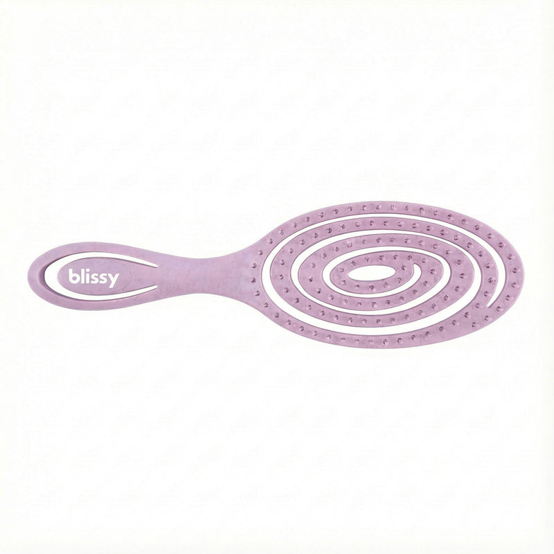 Blissy Detangling Brush - Lavender