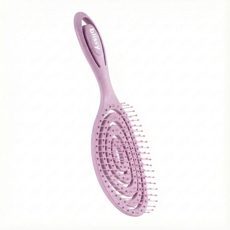 Blissy Detangling Brush - Lavender