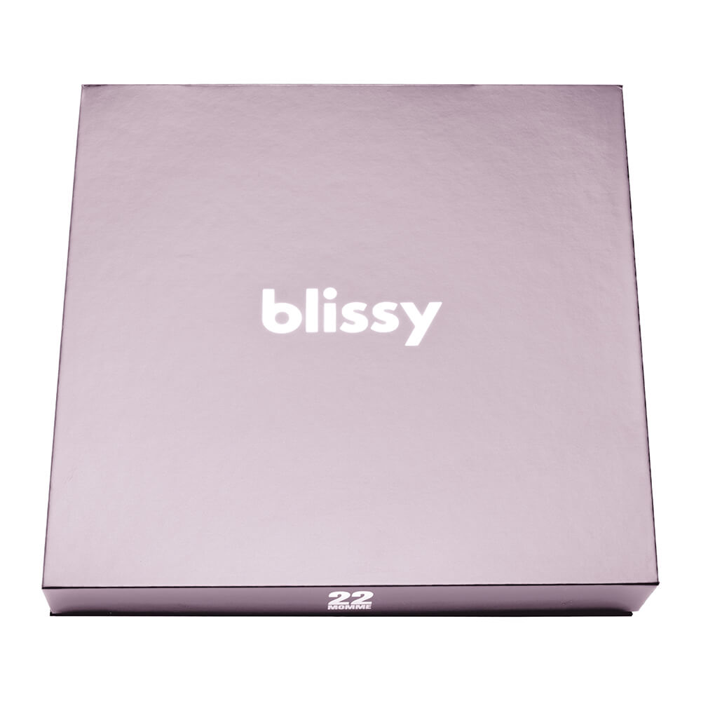 Blissy King Lavender Blissy Dream Set Lifestyle – Mulberry Silk