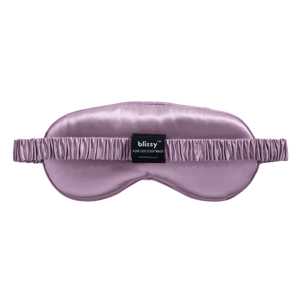 Blissy Mulberry Silk Sleep Mask – Lavender