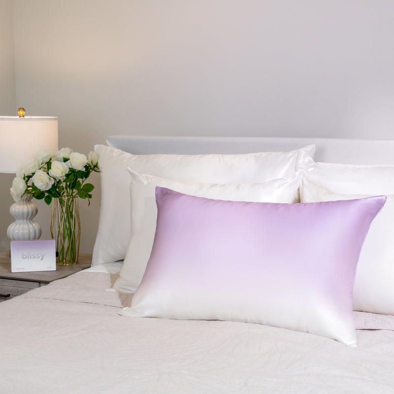 Pillowcase - Lavender Ombre - Queen