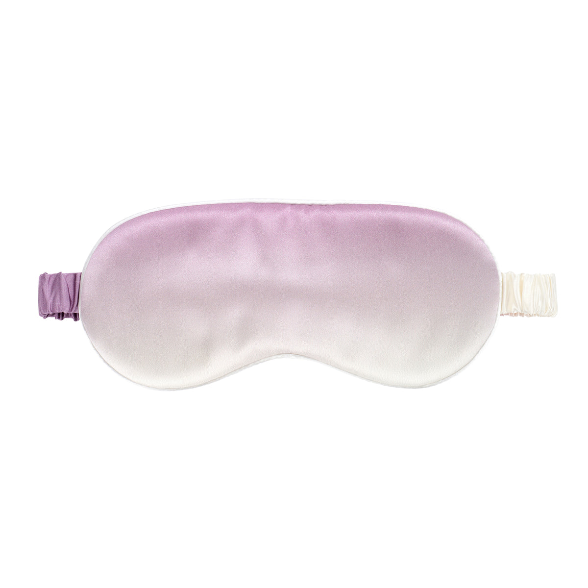 Lavender Ombre Mulberry Silk Sleep Mask – Blissy