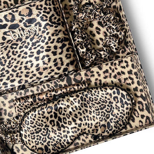 Blissy Dream Set - Leopard - Standard