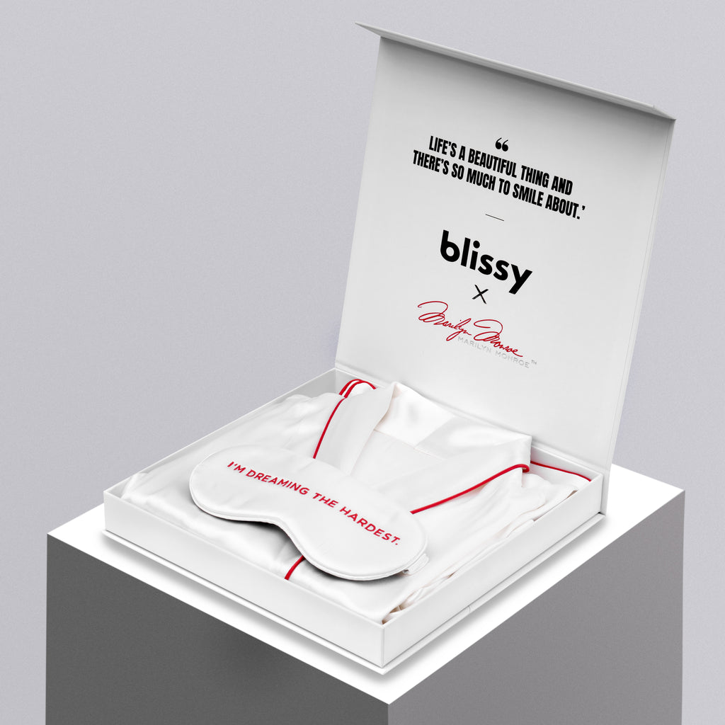 Blissy Classic Robe - 100% Pure Mulberry Silk Loungewear  display picture 2