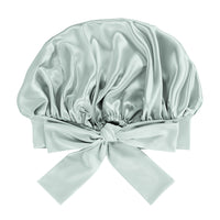 Blissy Bow Bonnet - Matcha