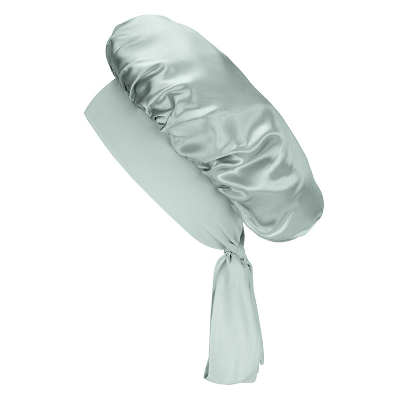 Blissy Bow Bonnet - Matcha