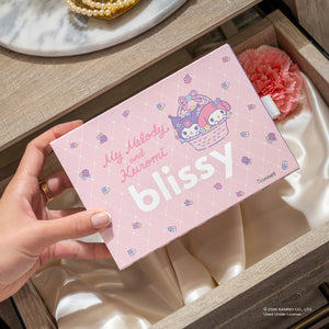 Blissy Bonnet - Hello Kitty - Melody & Kuromi