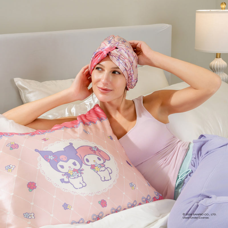 Blissy Bonnet - Hello Kitty - Melody & Kuromi