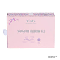 Blissy Pillowcase - Hello Kitty - Melody & Kuromi - Queen