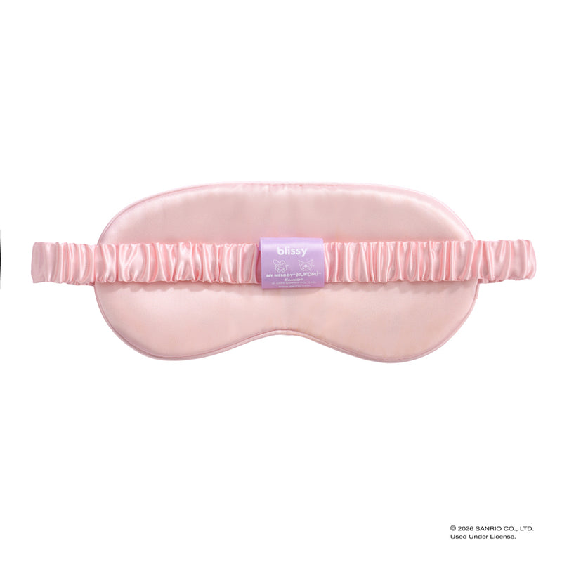 Blissy Sleep Mask - Hello Kitty - Melody & Kuromi