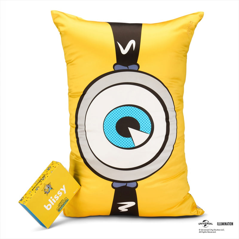 Pillowcase - Minions & Monsters - Seeing Stars - King