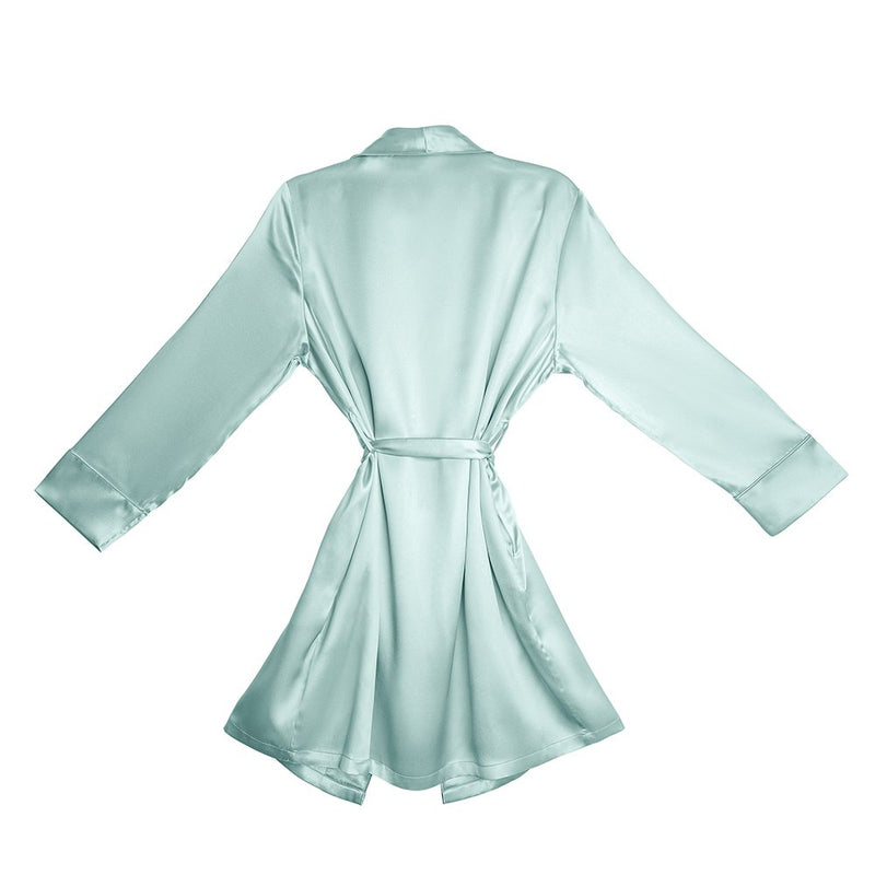 Classic Robe - Mint