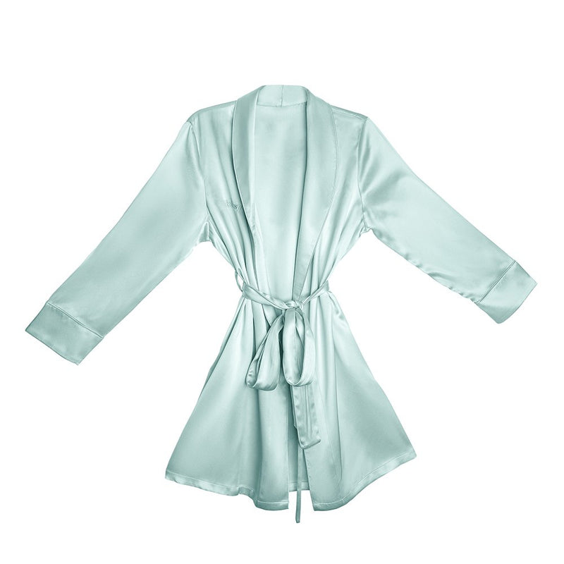 Classic Robe - Mint