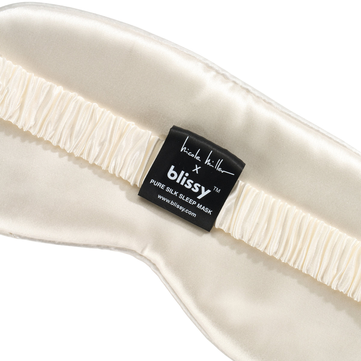 Blissy Mulberry Silk Sleep Mask – Ny To Paris