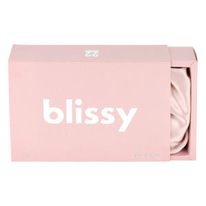Blissy Bow Bonnet - Pink