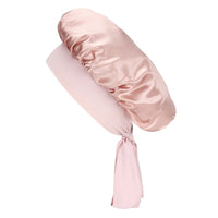 Blissy Bow Bonnet - Pink