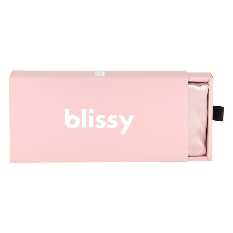 Blissy Cascade Bonnet - Pink