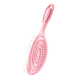 Blissy Detangling Brush - Pink