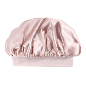 Blissy Halo Bonnet -  Pink