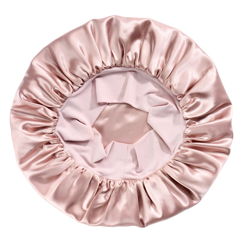Blissy Halo Bonnet -  Pink