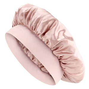 Blissy Halo Bonnet -  Pink
