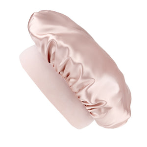 Blissy Halo Bonnet -  Pink