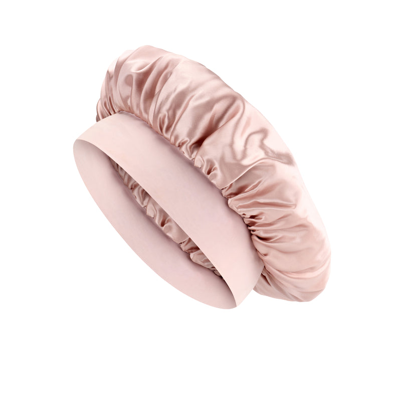 Blissy Halo Bonnet -  Pink