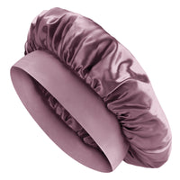 Blissy Halo Bonnet - Plum