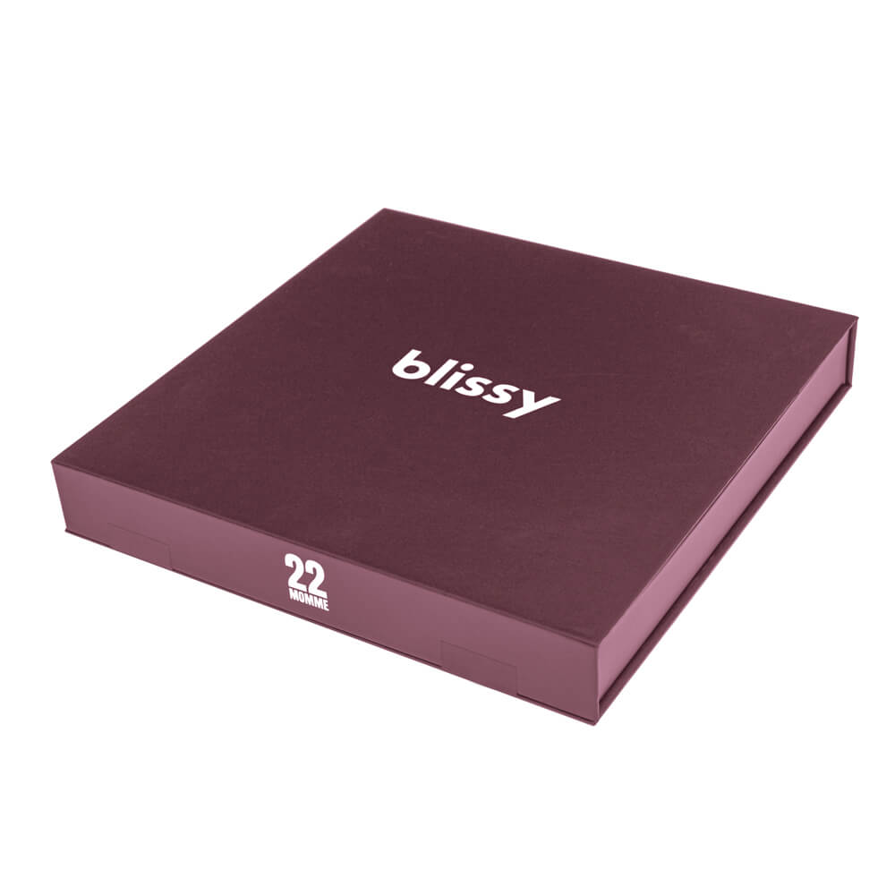 Standard Plum Blissy Dream Set – Blissy Premium Silk