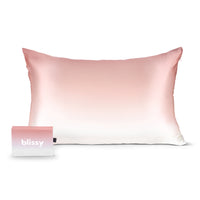 Pillowcase - Rose Gold Ombre - Standard