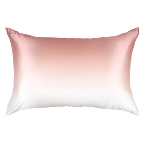 Pillowcase - Rose Gold Ombre - King