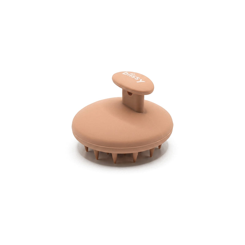 Blissy Scalp Massage Brush - Nude