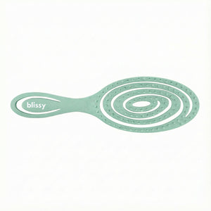 Blissy Detangling Brush - Teal