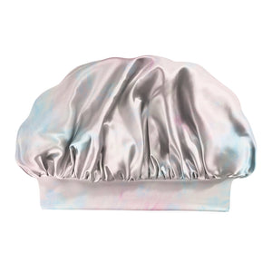 Blissy Halo Bonnet - Tie Dye