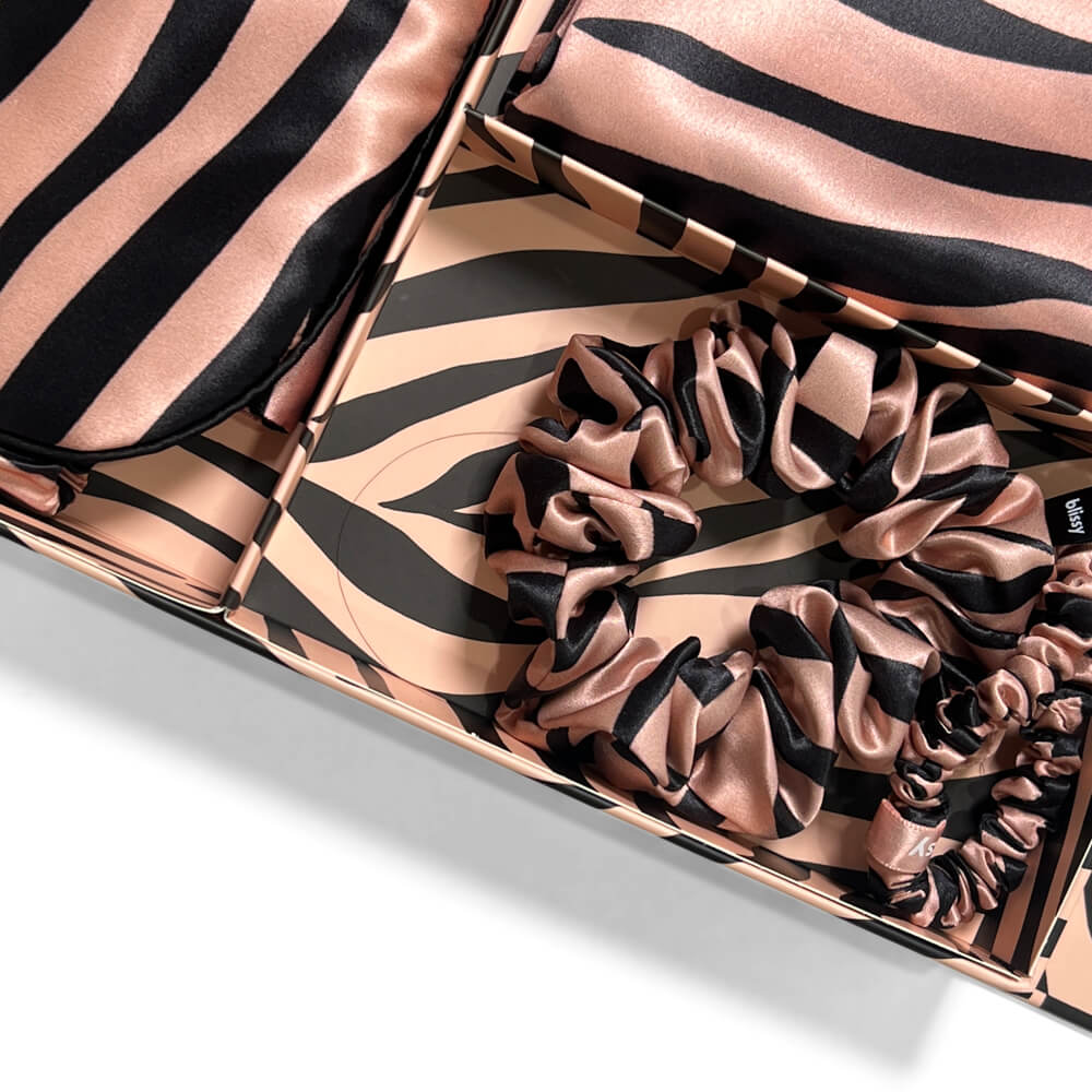 Standard Tiger Blissy Dream Set – Blissy Premium Silk